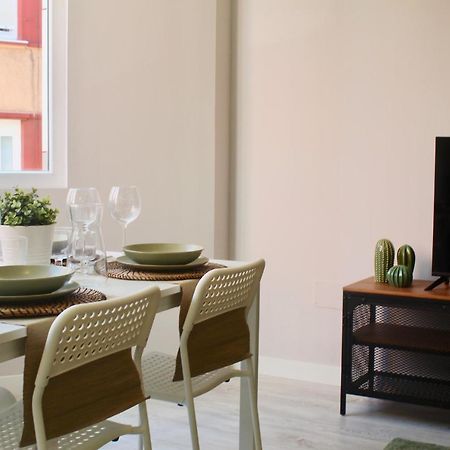 Moderno Apartamento En El Centro De Coruna Appartement A Coruña Buitenkant foto
