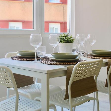 Moderno Apartamento En El Centro De Coruna Appartement A Coruña Buitenkant foto
