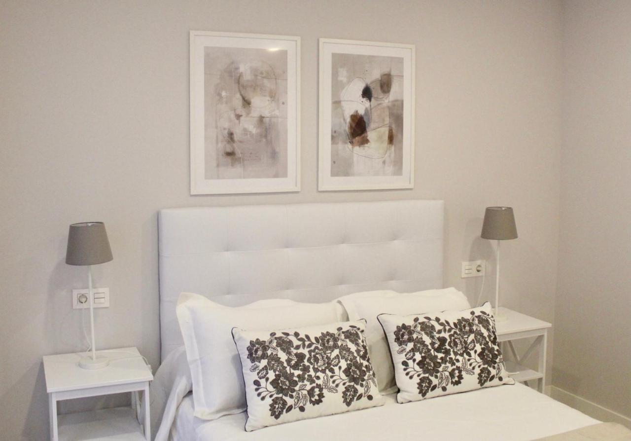 Moderno Apartamento En El Centro De Coruna Appartement A Coruña Buitenkant foto