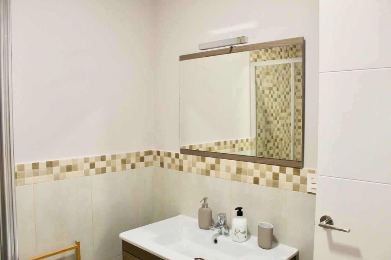 Moderno Apartamento En El Centro De Coruna Appartement A Coruña Buitenkant foto