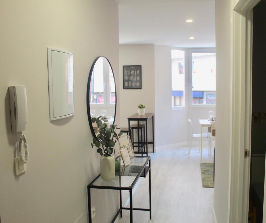 Moderno Apartamento En El Centro De Coruna Appartement A Coruña Buitenkant foto