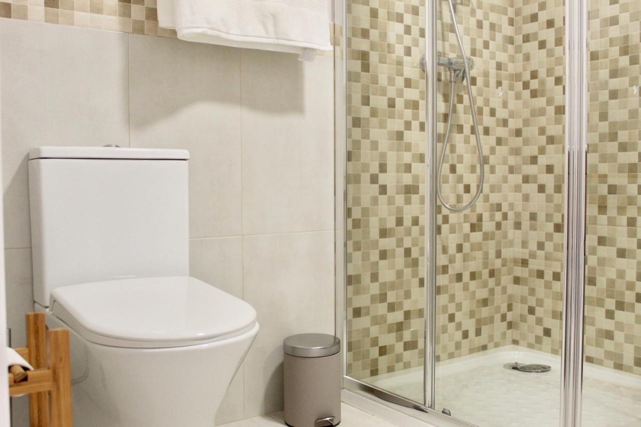 Moderno Apartamento En El Centro De Coruna Appartement A Coruña Buitenkant foto