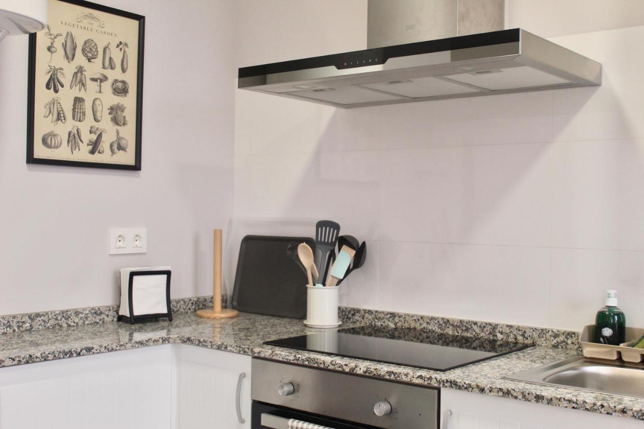 Moderno Apartamento En El Centro De Coruna Appartement A Coruña Buitenkant foto